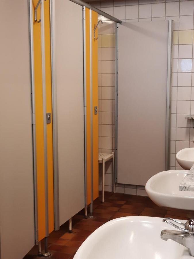 Bromoella Camping O Vandrarhem Zewnętrze zdjęcie