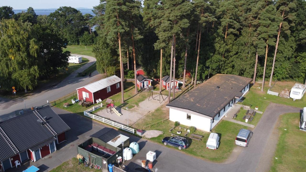 Bromoella Camping O Vandrarhem Zewnętrze zdjęcie