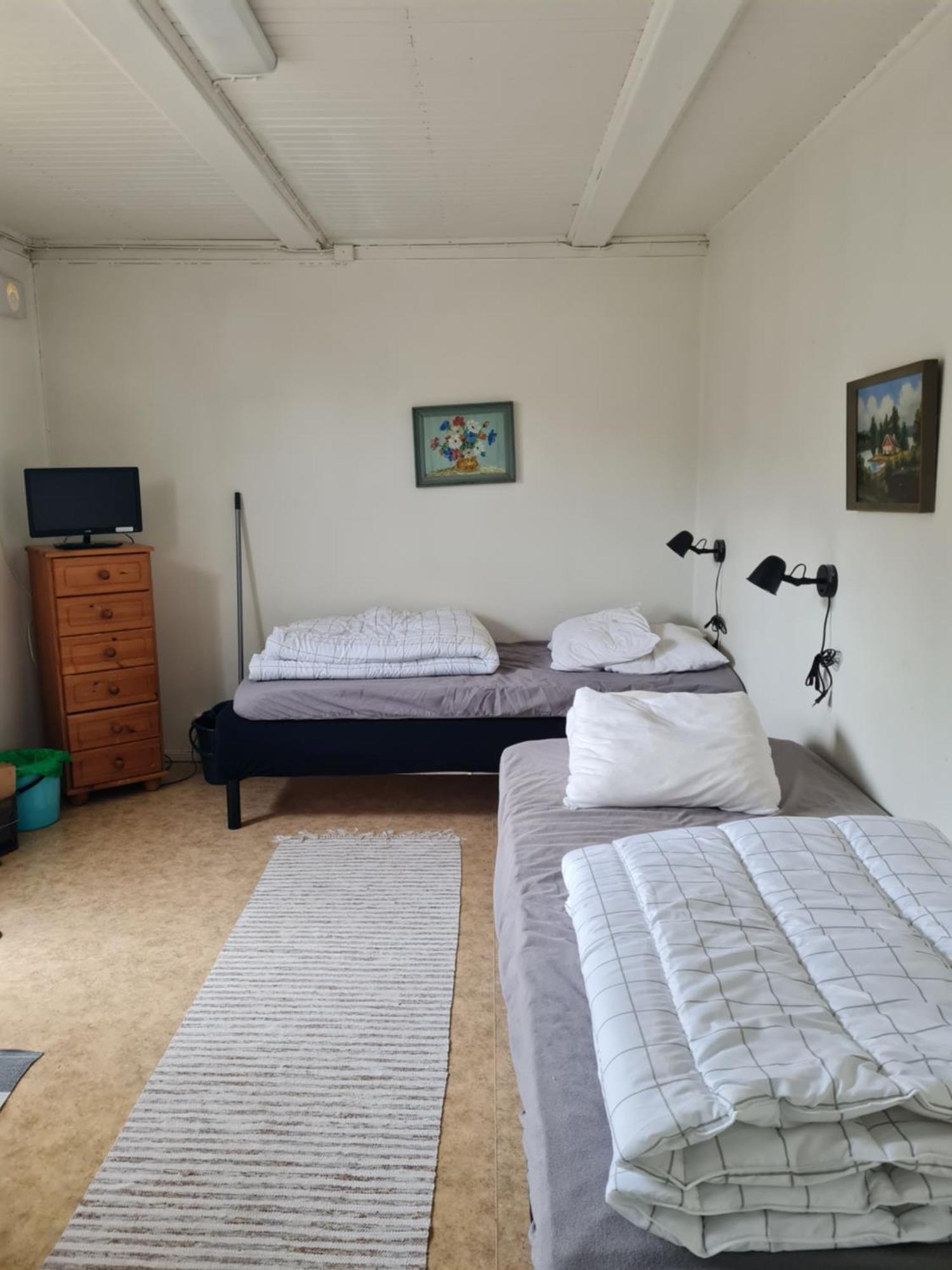 Bromoella Camping O Vandrarhem Zewnętrze zdjęcie
