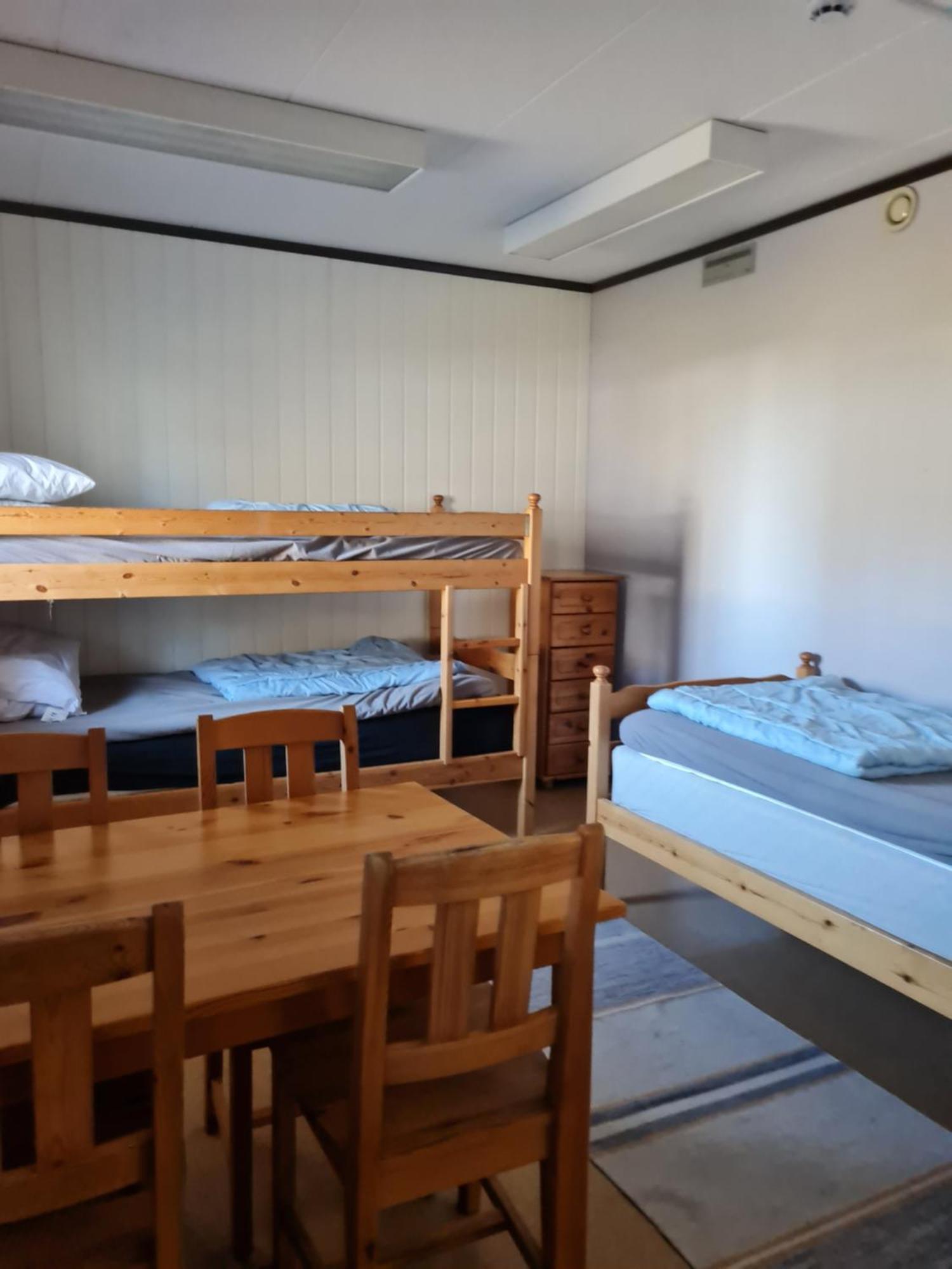 Bromoella Camping O Vandrarhem Zewnętrze zdjęcie