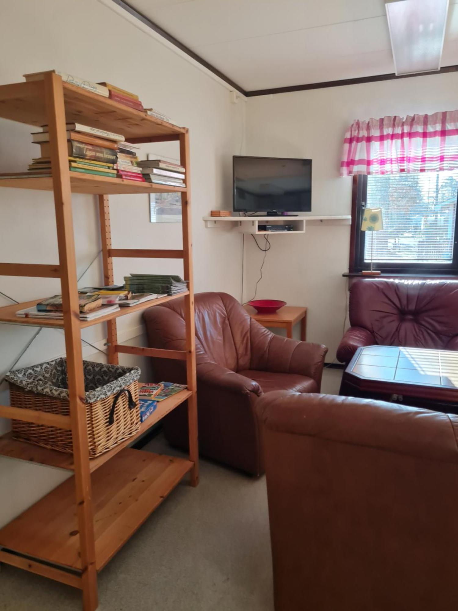 Bromoella Camping O Vandrarhem Zewnętrze zdjęcie