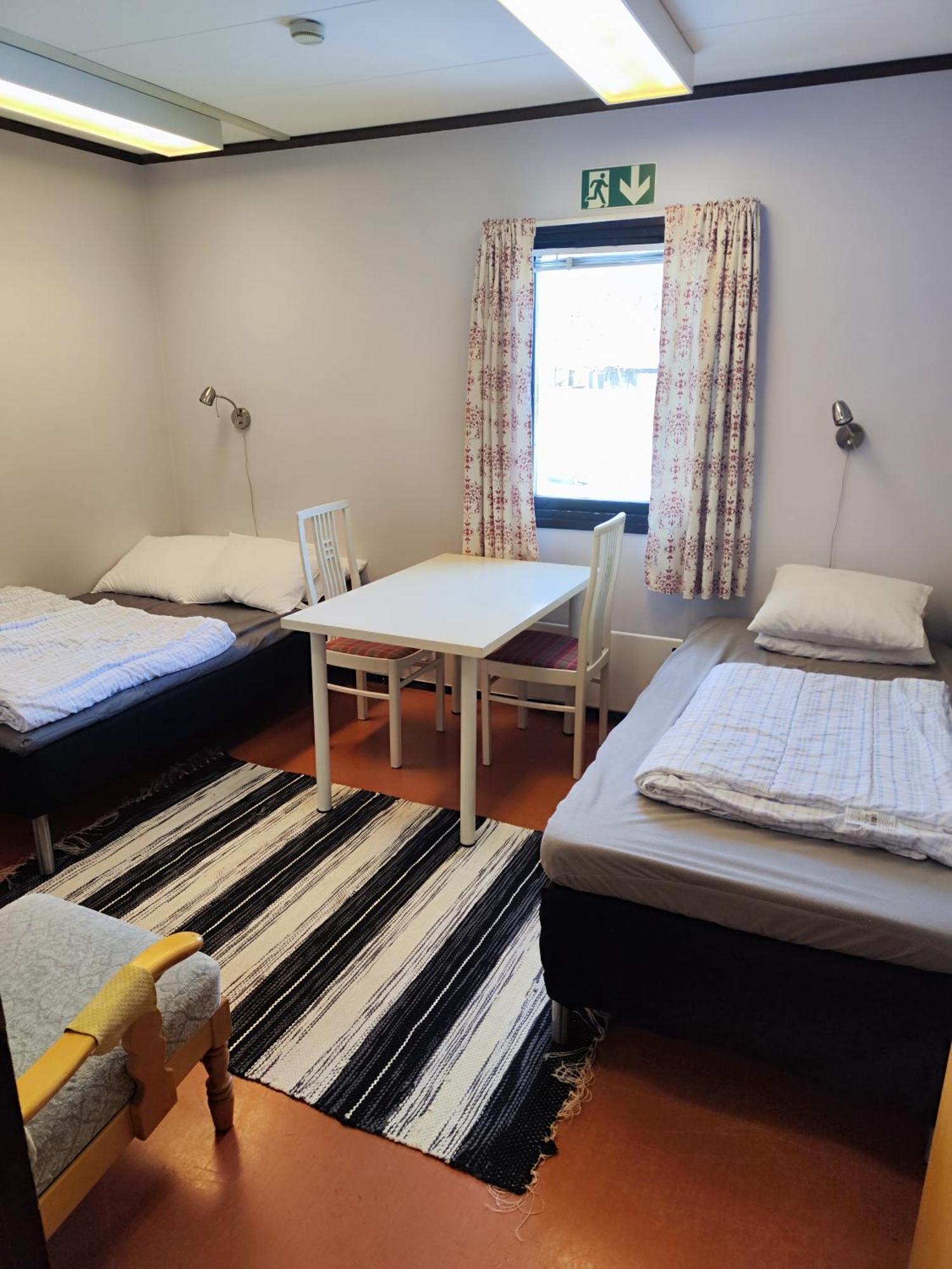 Bromoella Camping O Vandrarhem Zewnętrze zdjęcie