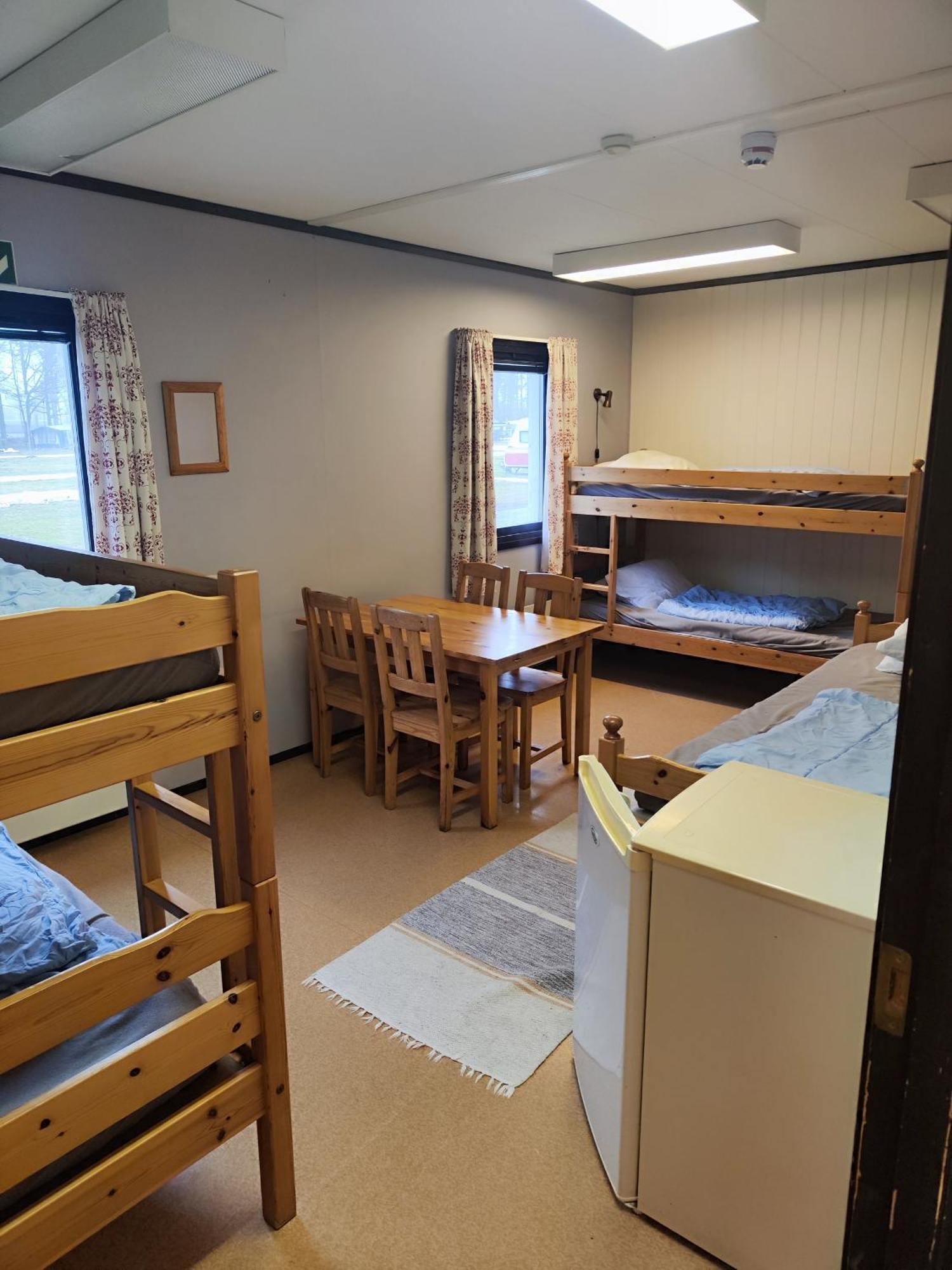 Bromoella Camping O Vandrarhem Zewnętrze zdjęcie