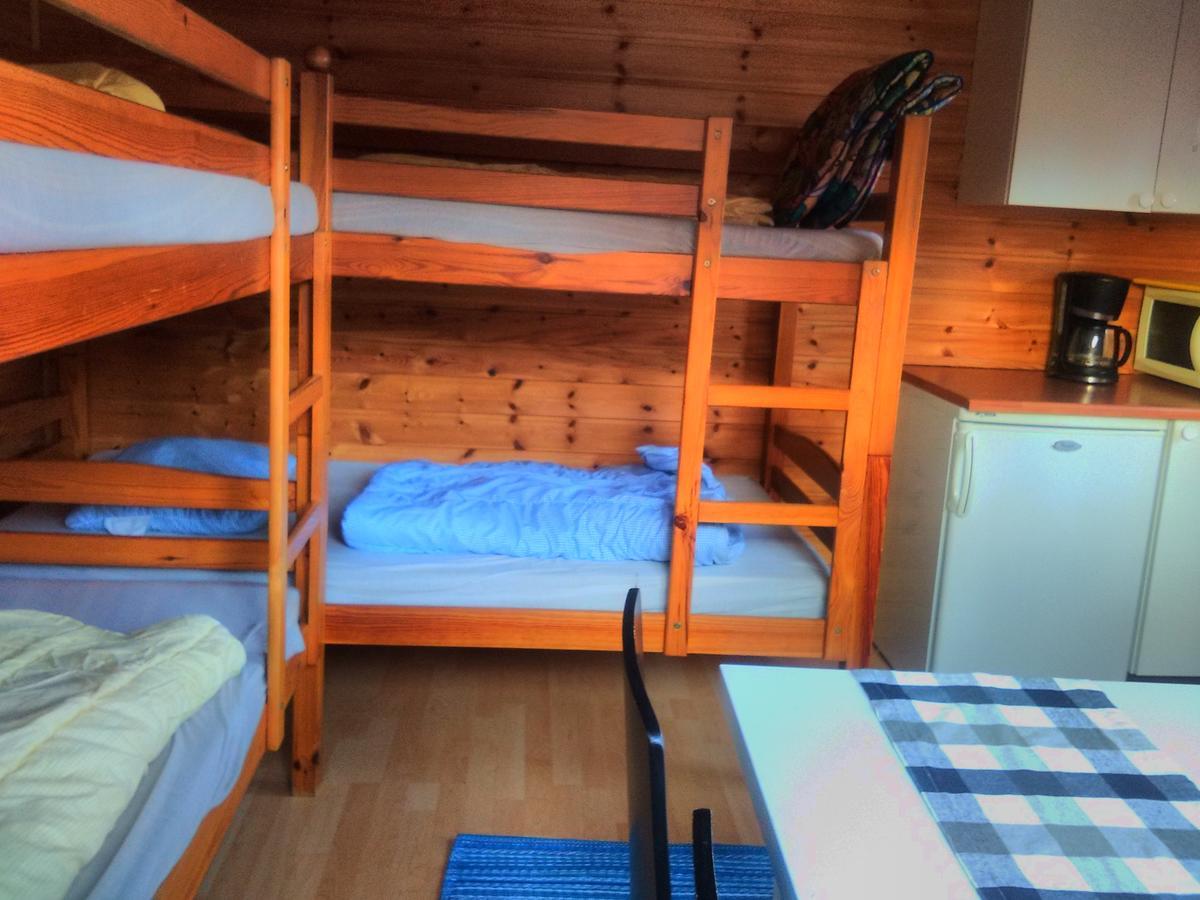 Bromoella Camping O Vandrarhem Zewnętrze zdjęcie