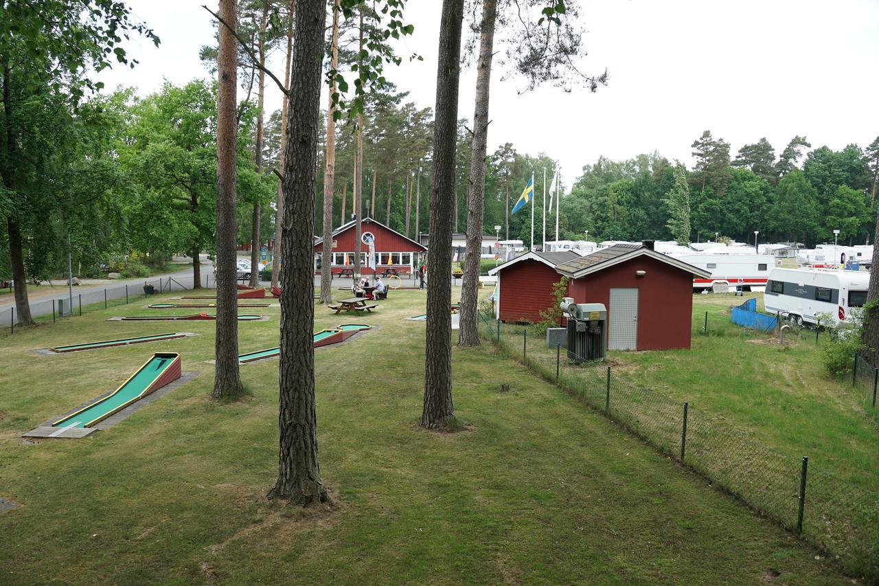 Bromoella Camping O Vandrarhem Zewnętrze zdjęcie
