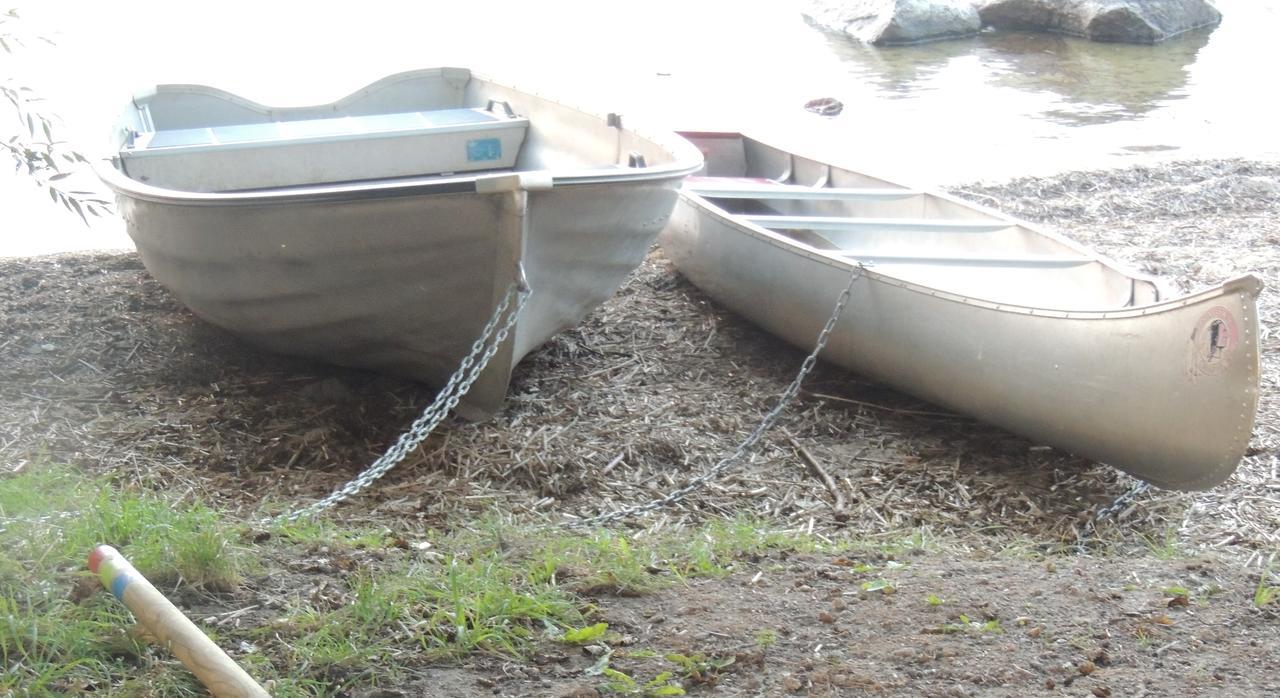 Bromoella Camping O Vandrarhem Zewnętrze zdjęcie