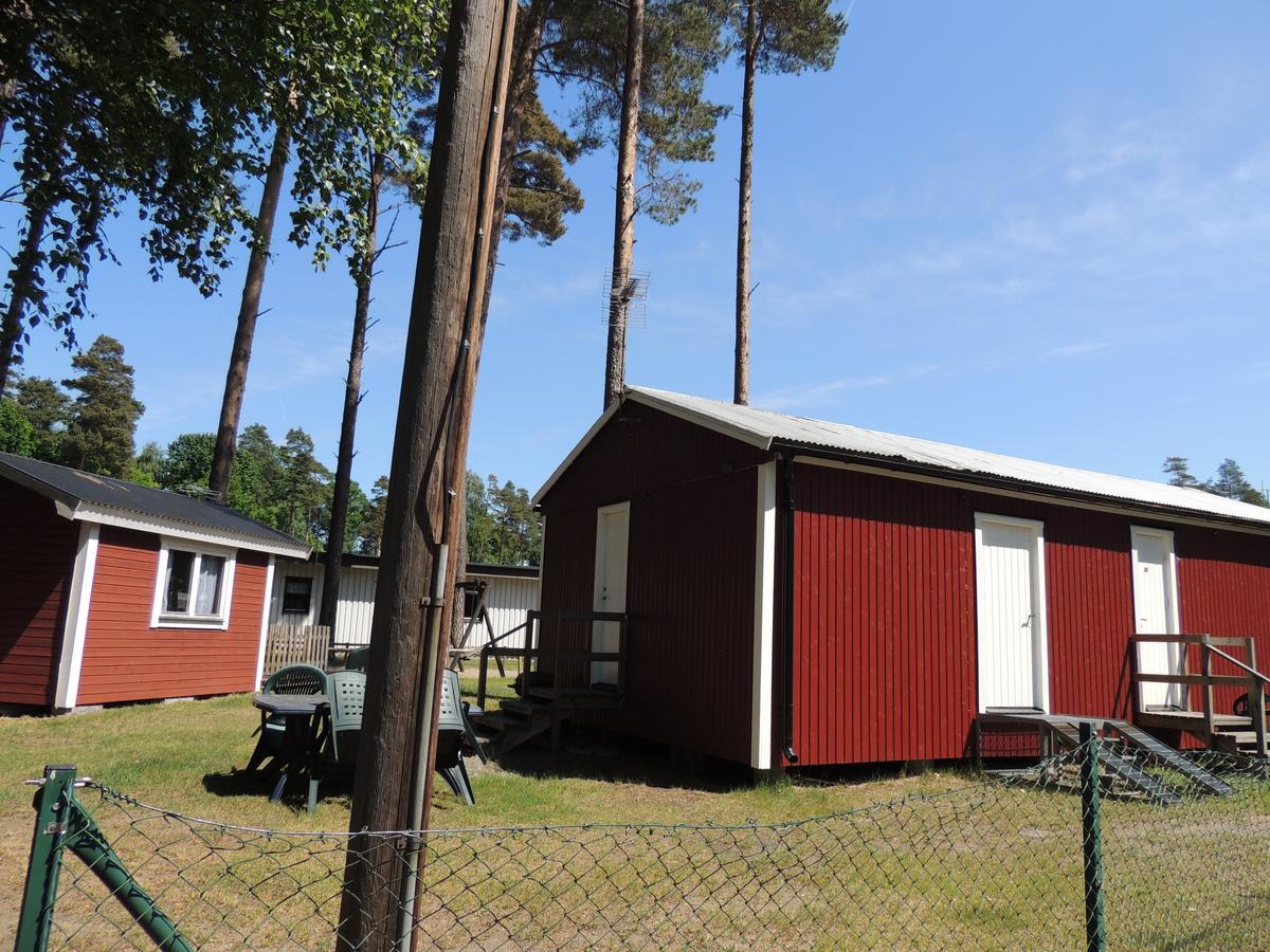 Bromoella Camping O Vandrarhem Zewnętrze zdjęcie