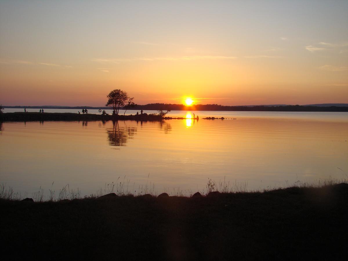 Bromoella Camping O Vandrarhem Zewnętrze zdjęcie