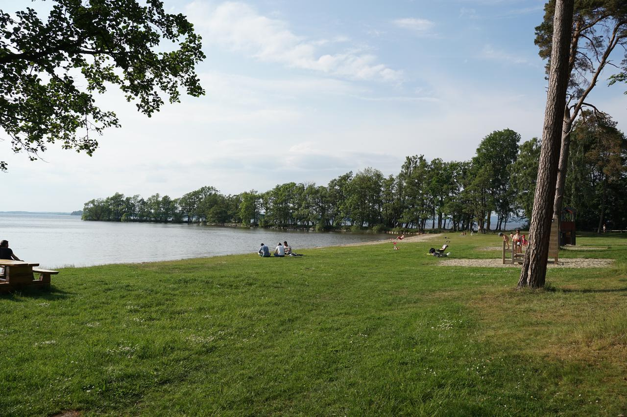 Bromoella Camping O Vandrarhem Zewnętrze zdjęcie