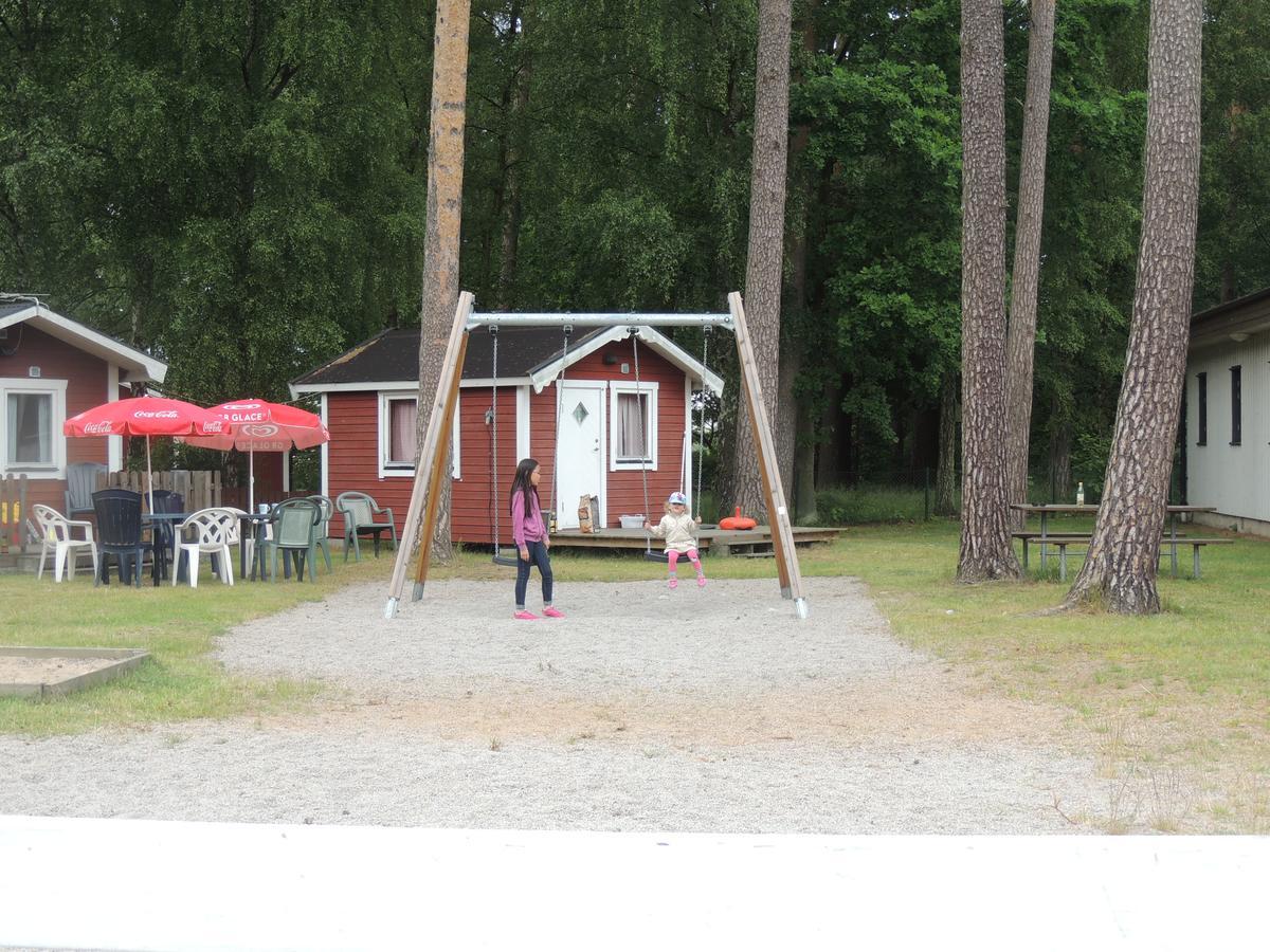Bromoella Camping O Vandrarhem Zewnętrze zdjęcie