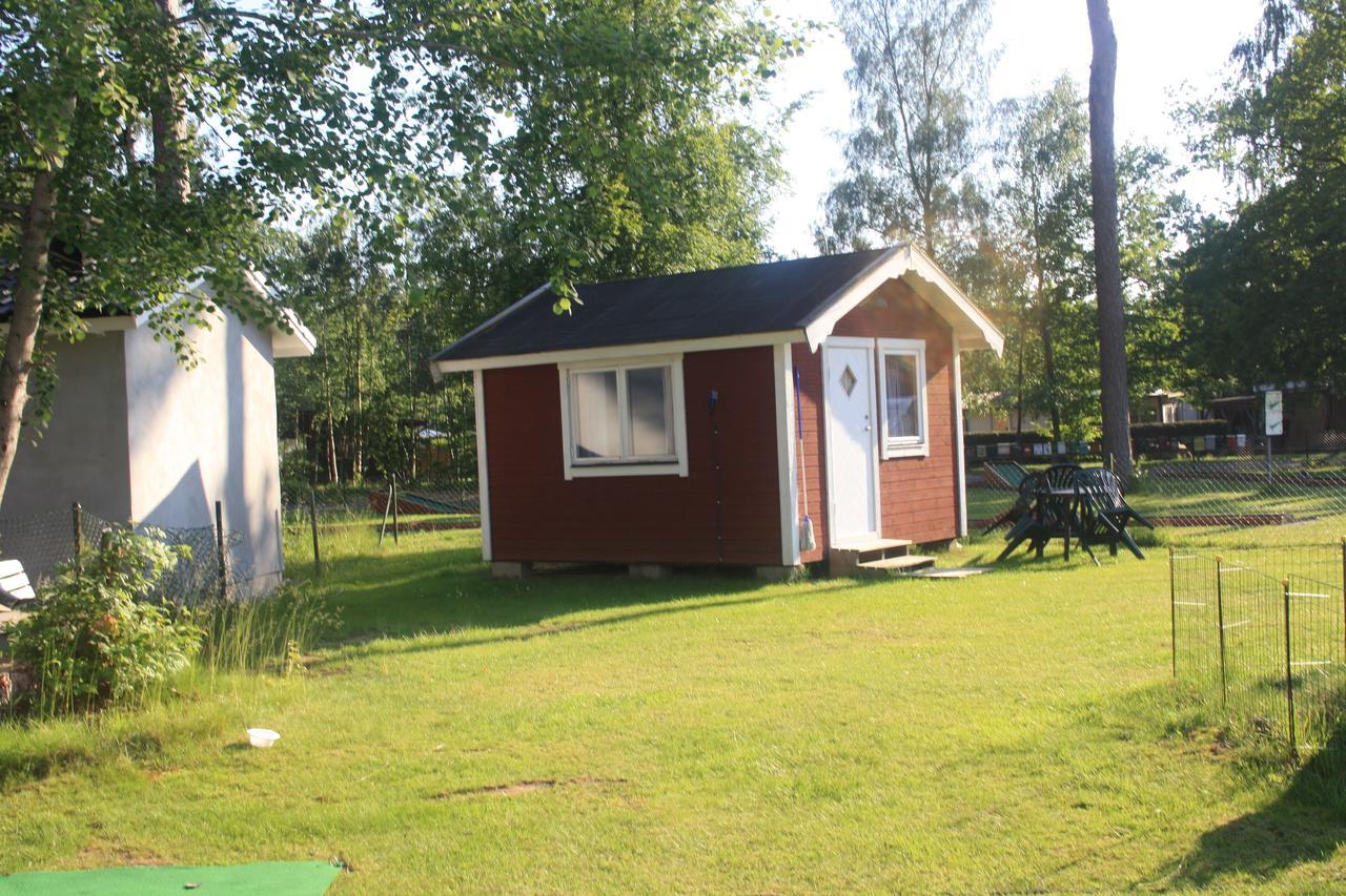 Bromoella Camping O Vandrarhem Zewnętrze zdjęcie