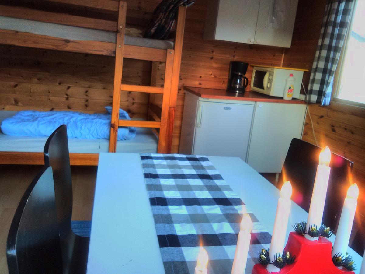Bromoella Camping O Vandrarhem Zewnętrze zdjęcie