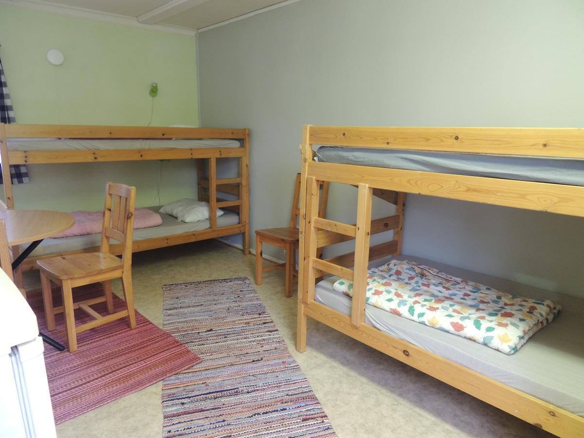 Bromoella Camping O Vandrarhem Zewnętrze zdjęcie