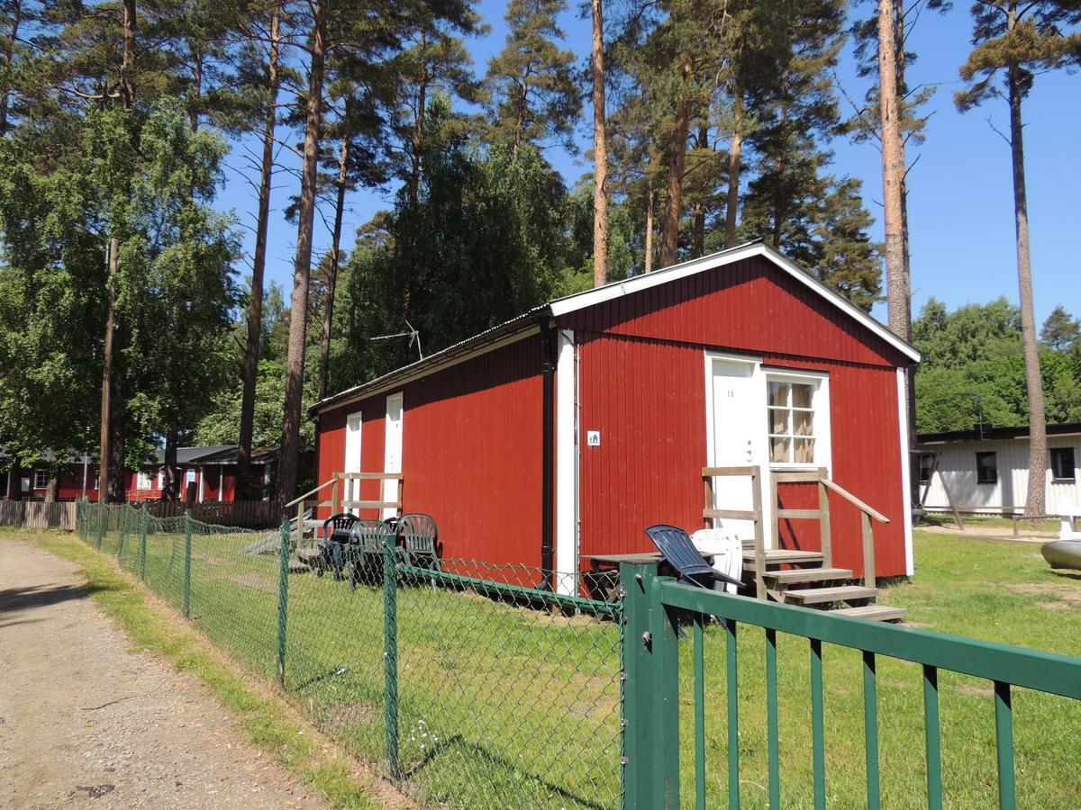 Bromoella Camping O Vandrarhem Zewnętrze zdjęcie