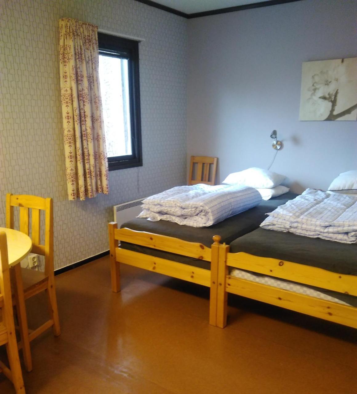 Bromoella Camping O Vandrarhem Zewnętrze zdjęcie