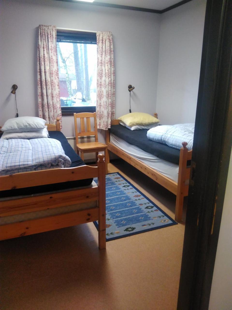 Bromoella Camping O Vandrarhem Zewnętrze zdjęcie