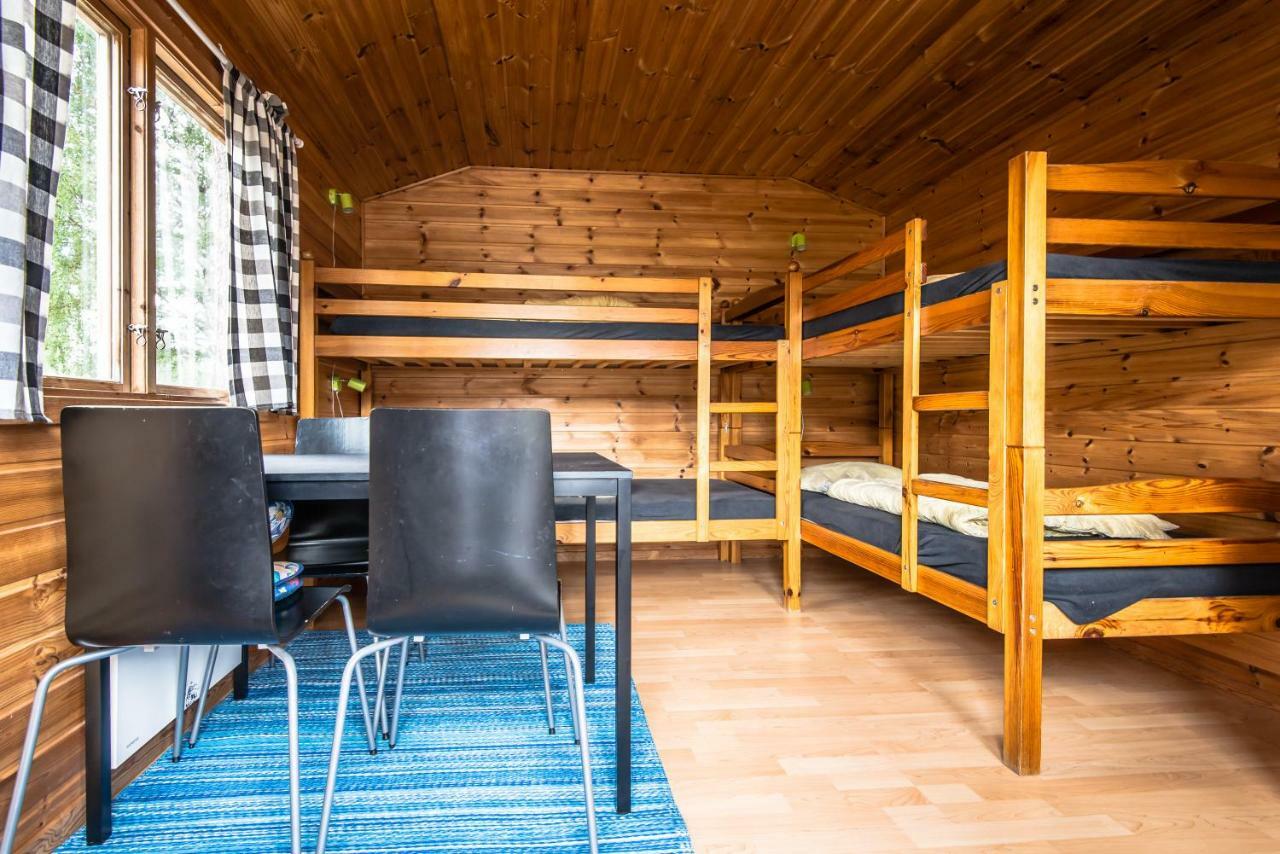 Bromoella Camping O Vandrarhem Zewnętrze zdjęcie