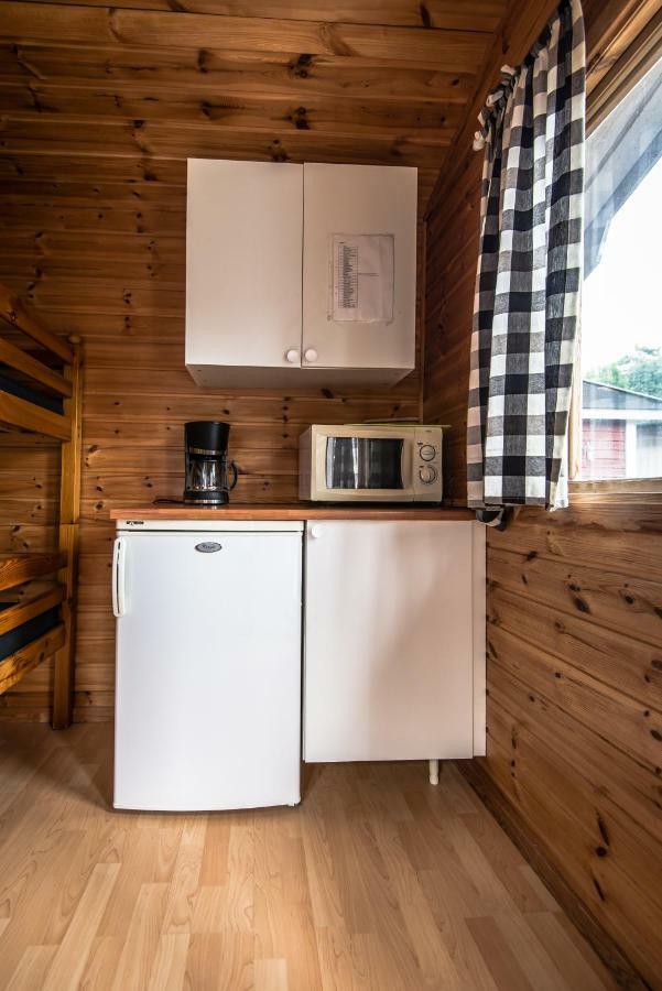 Bromoella Camping O Vandrarhem Zewnętrze zdjęcie