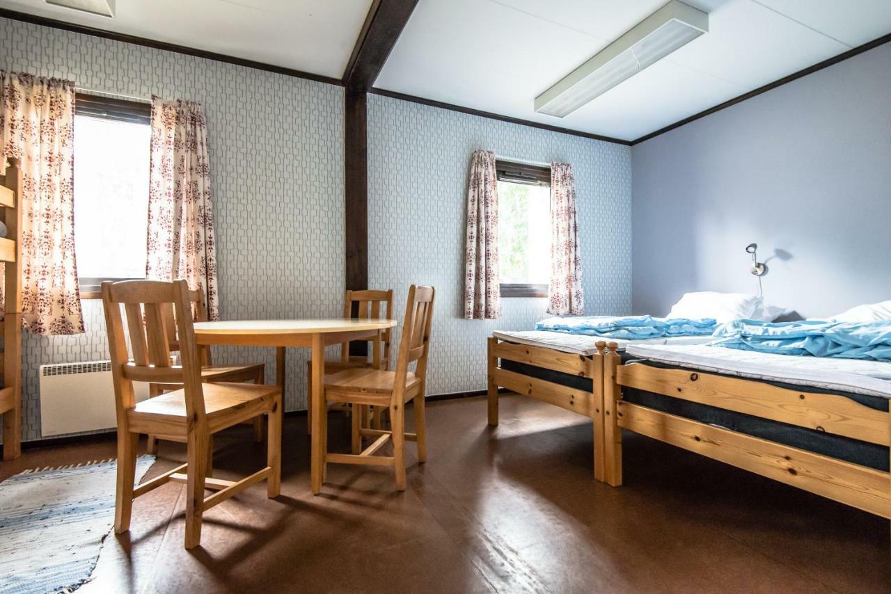 Bromoella Camping O Vandrarhem Zewnętrze zdjęcie