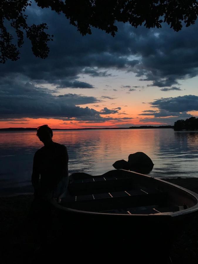Bromoella Camping O Vandrarhem Zewnętrze zdjęcie