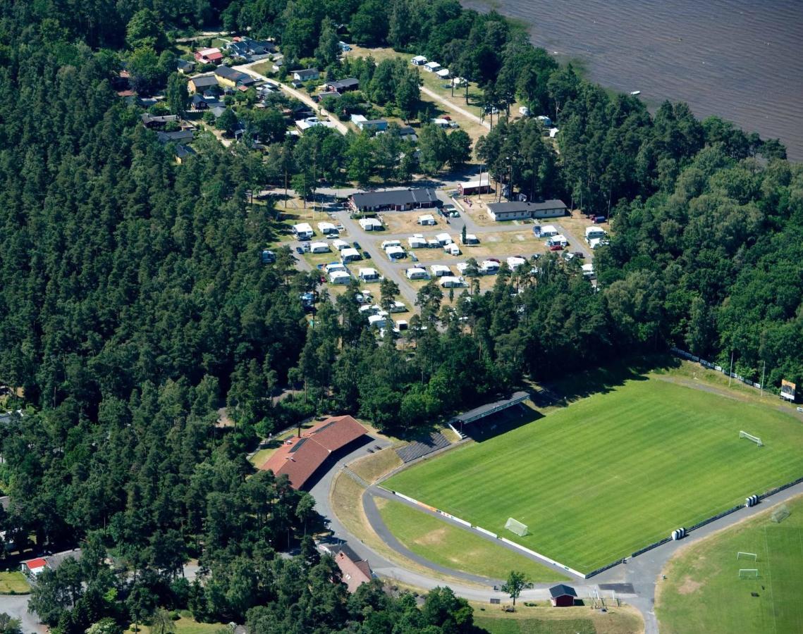 Bromoella Camping O Vandrarhem Zewnętrze zdjęcie