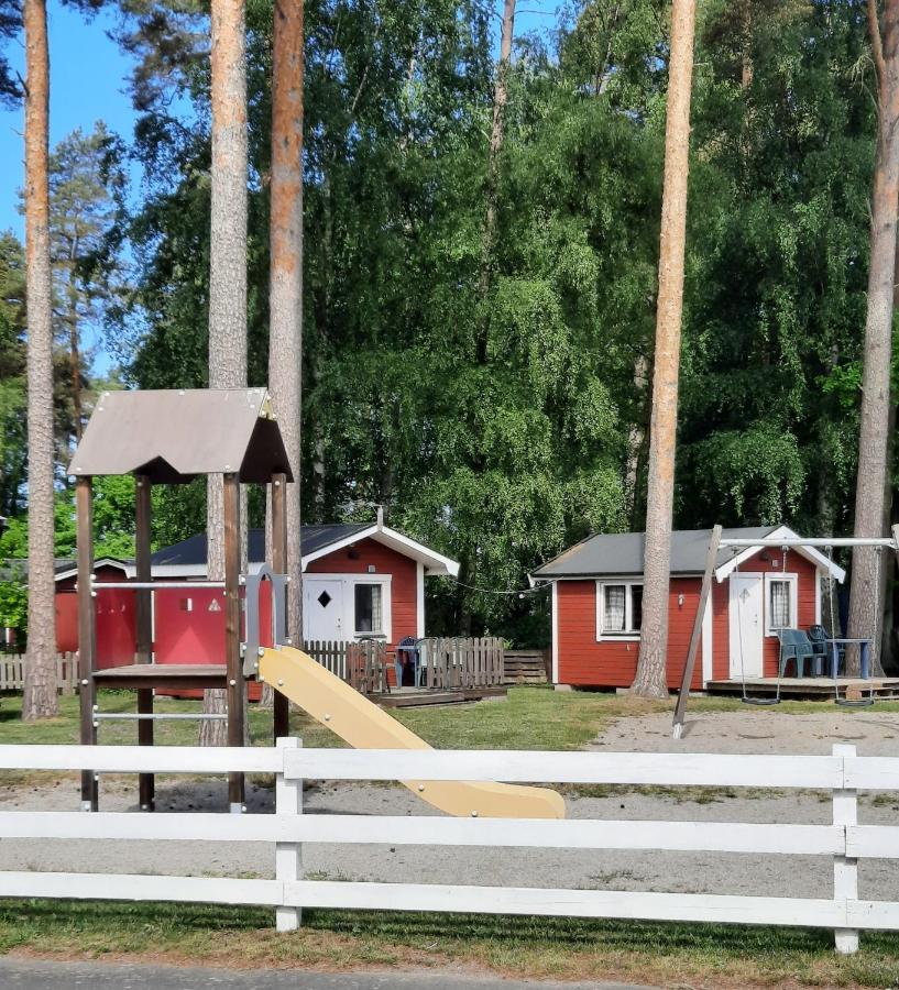 Bromoella Camping O Vandrarhem Zewnętrze zdjęcie