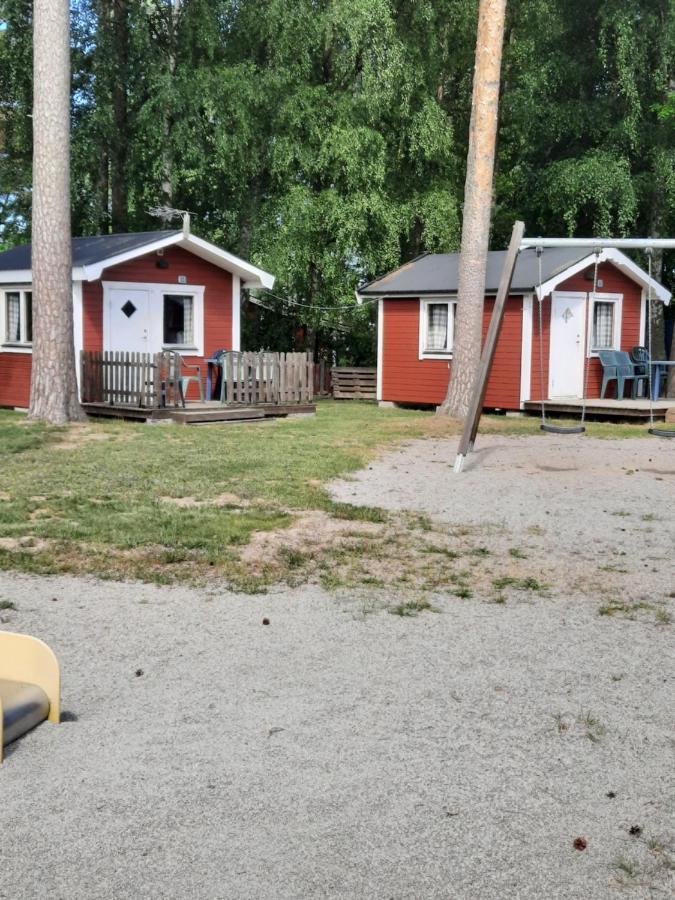 Bromoella Camping O Vandrarhem Zewnętrze zdjęcie