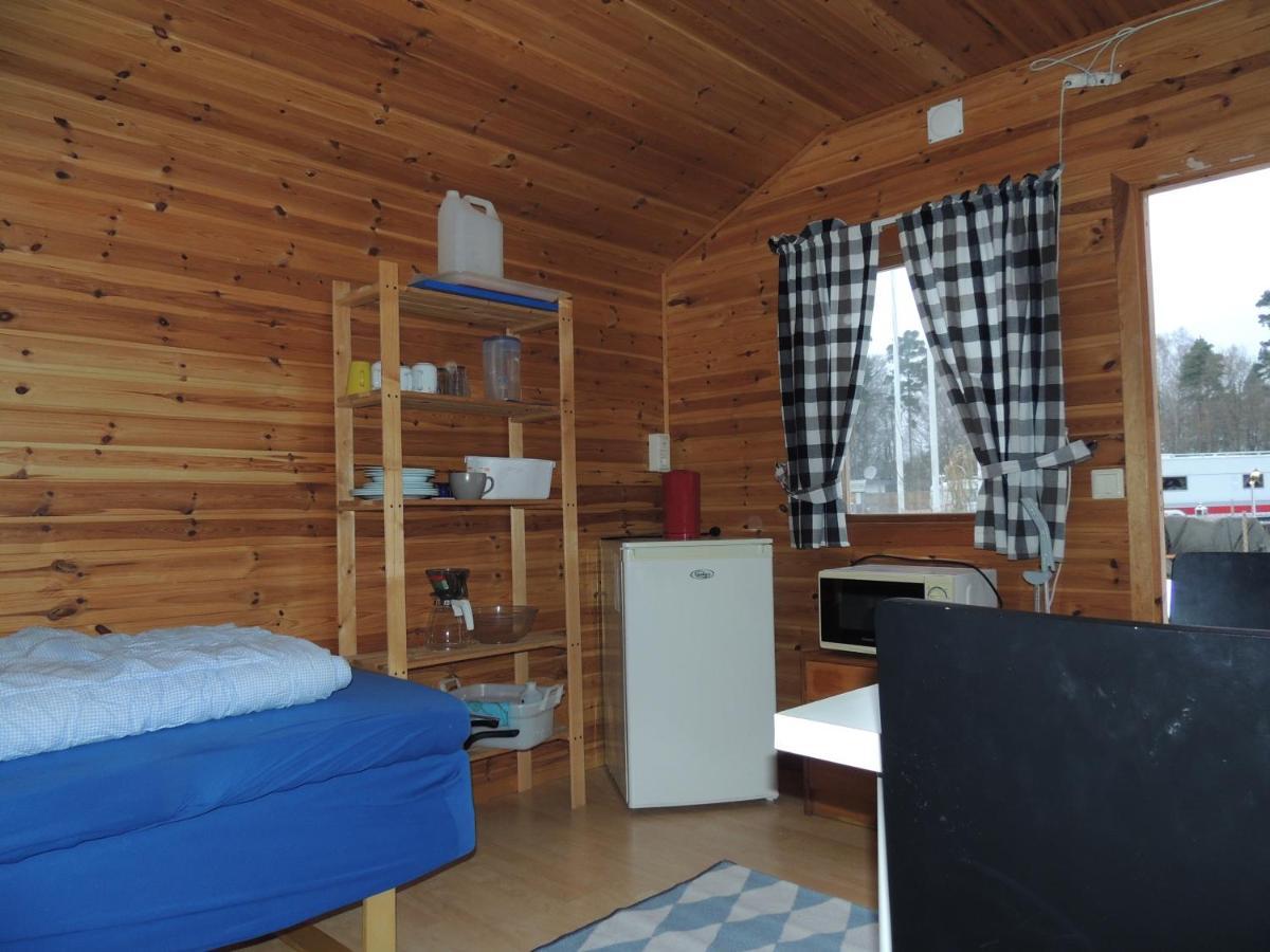 Bromoella Camping O Vandrarhem Zewnętrze zdjęcie